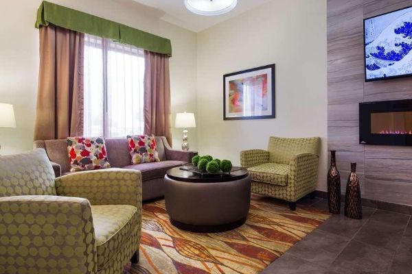 BEST WESTERN PLUS FAIRVIEW INN (Fairview)